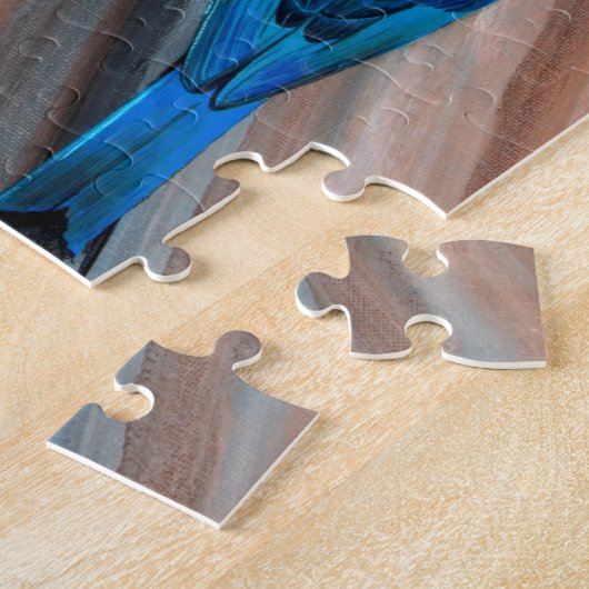 Das Bluebird-Nest Puzzle (Seite)