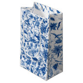 Das BluenHaven Kleine Geschenktüte (Vorderseite Schrägansicht)