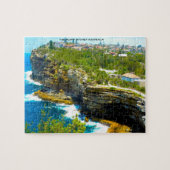 Das Bluff Sydney Australia Puzzle (Horizontal)