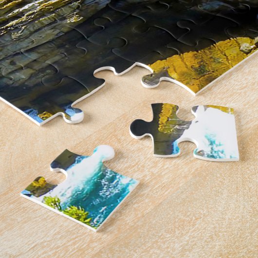 Das Bluff Sydney Australia Puzzle (Seite)