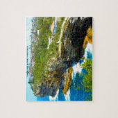 Das Bluff Sydney Australia Puzzle (Vertikal)