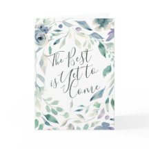 Das Blumen Lavendel-Aquarell das Beste ist, schon