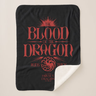 Das Blut des Drachen spielt dick Sherpadecke