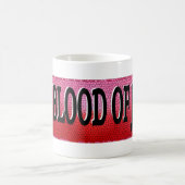 Das Blut Jesu Kaffeetasse (Mittel)