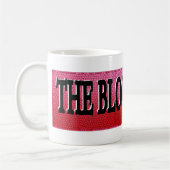 Das Blut Jesu Kaffeetasse (Links)