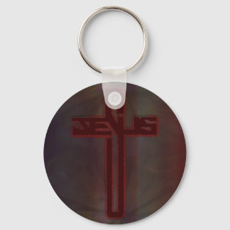 Das Blut Jesu Schlüsselanhänger