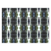 Das Boat House des Central Park Tischdecke (Vorderseite (Horizontal))