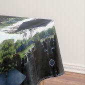 Das Boat House des Central Park Tischdecke (Beispiel)