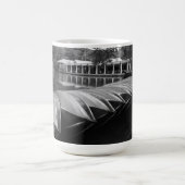 Das boathouse-Central Park Kaffeetasse (Mittel)