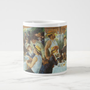 Das Boating-Party-Lunch von Pierre Renoir Jumbo-Tasse