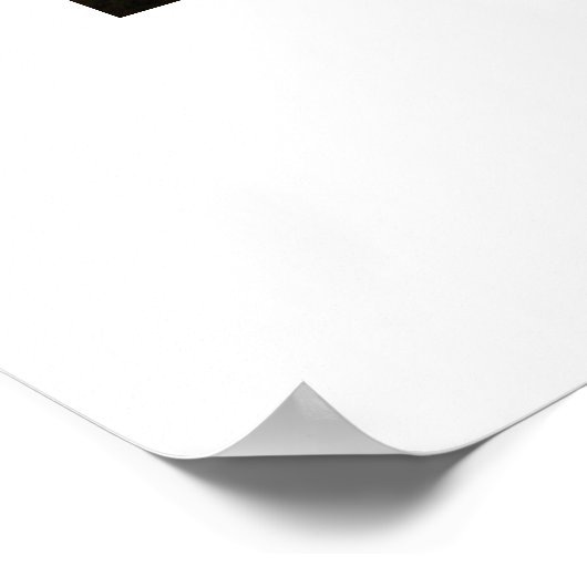 Das Bodie Island Lighthouse im frühen Abend Poster (Ecke)