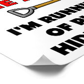 Das Bodies Funny Poster ausblenden (Ecke)