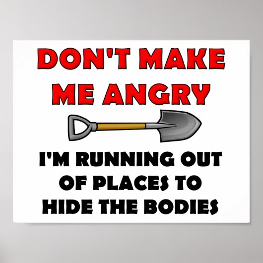 Das Bodies Funny Poster ausblenden (Vorne)