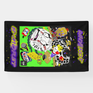 Das boisterische Baltimorean Banner