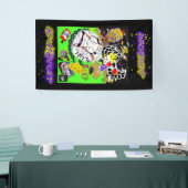 Das boisterische Baltimorean Banner (Messeveranstaltung)