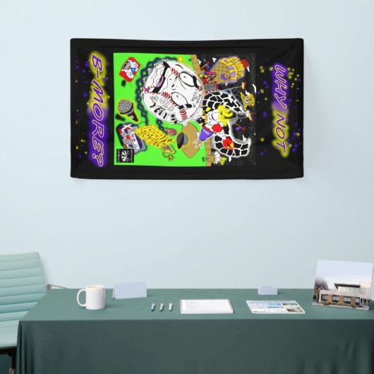 Das boisterische Baltimorean Banner (Messeveranstaltung)