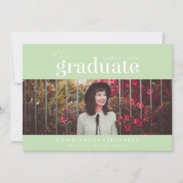 DAS BOLD-ABBILD | FOTO ABSCHLUSS INVITATION EINLADUNG