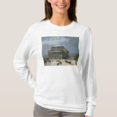 Das Bolshoi Theater in Moskau T-Shirt (Vorderseite)