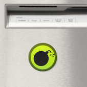 Das Bomb-Power-Up-Magnet Magnet (In Situ (Geschirrspüler))