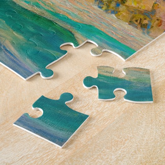 Das Bonadventure von Newell Convers Wyeth Puzzle (Seite)