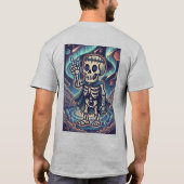 Das 'Bone-A-Fide' Fun-T-Shirt T-Shirt (Rückseite)