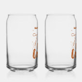 Das Boo-Crew Halloween-Boo-Trinkbehälter-Set Dosenglas (Rechts)