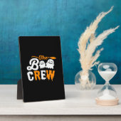 Das Boo Crew Oversized T-Shirt Fotoplatte (Seite)