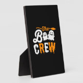 Das Boo Crew Oversized T-Shirt Fotoplatte (Seite)