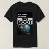 Das Boot (1981) - Alternative Film Poster.p T-Shirt (Design vorne)