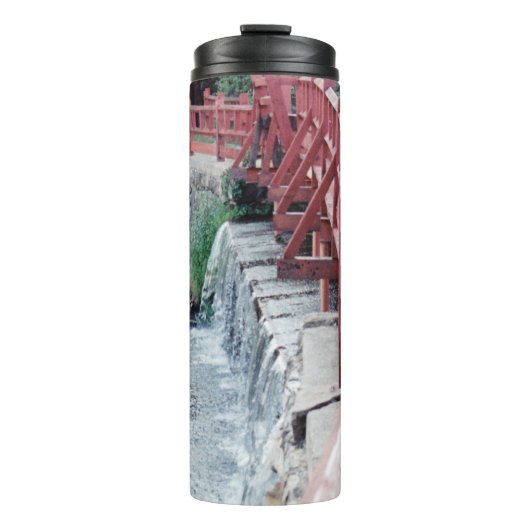 Das Boot des Heilers Thermosbecher (Vorderseite)