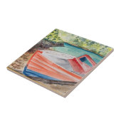 Das Boot Fliese (Seite)