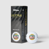 Das Boot Golfball (Verpackungen)