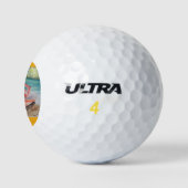 Das Boot Golfball (Logo)