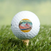 Das Boot Golfball (Insitu T-Shirt)