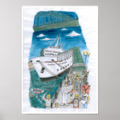 DAS BOOT POSTER (Vorne)