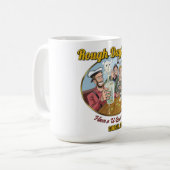 Das Boot Special 15 oz. Tasse (Vorderseite Links)