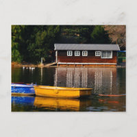 Das Bootshaus