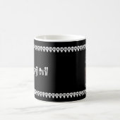 Das Böse abwehren Tasse (Mittel)