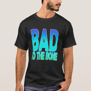 Das Böse am Knochen - Die Blues ist unverzichtbar T-Shirt
