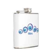 Das böse Auge Flachmann (Rechts)