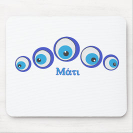 Das böse Auge Mousepad