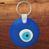 Das böse Auge, Schutzsymbol Schlüsselanhänger (Vorderseite)