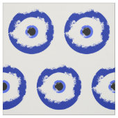 Das böse Auge Stoff (Muster)