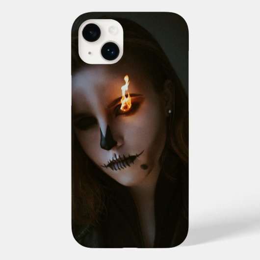 Das böse One iPhone / iPad Gehäuse Case-Mate iPhone Hülle (Rückseite)