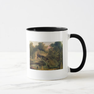 Das Bosquet DES Bains d'Apollo Tasse