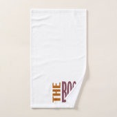 DAS BOSS BADHANDTUCH SET (Handtuch)