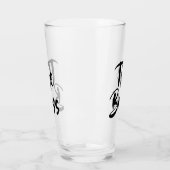 DAS BOSS GLAS (Links)