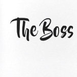 DAS BOSS GLASUNTERSETZER<br><div class="desc">Ein ideales Geschenk für Ihren Chef oder ein lustiges Geschenk für Ihren Partner.</div>