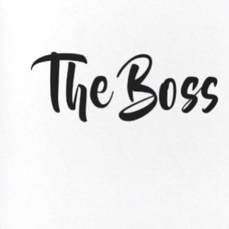 DAS BOSS GLASUNTERSETZER