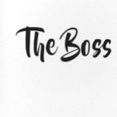 DAS BOSS GLASUNTERSETZER